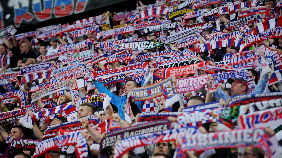 Gornik Zabrze - GKS Katowice