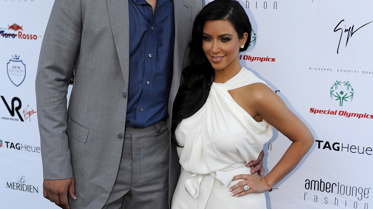 Kim Kardashian i Kris Humphries