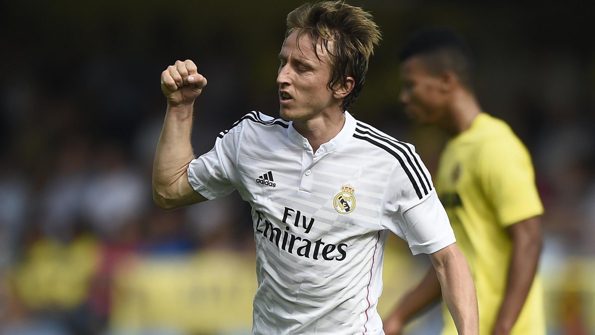 Luka Modrić