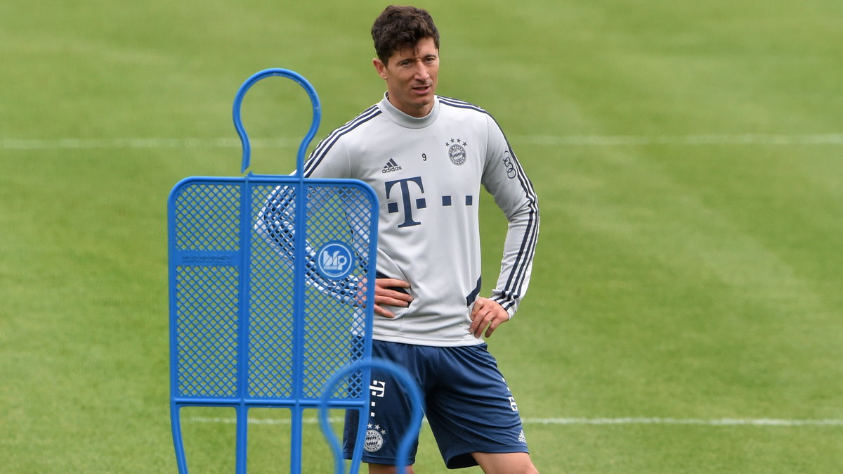 Robert Lewandowski