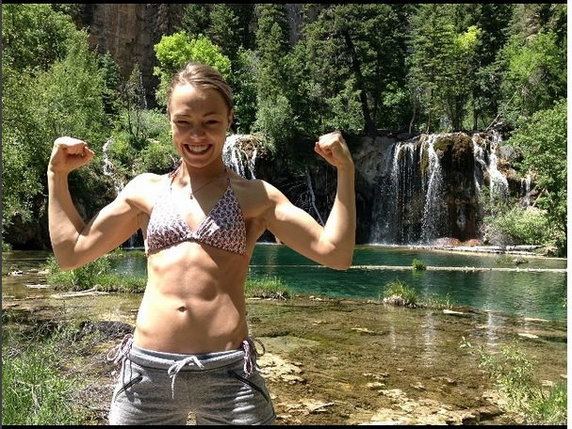 Rose Namajunas