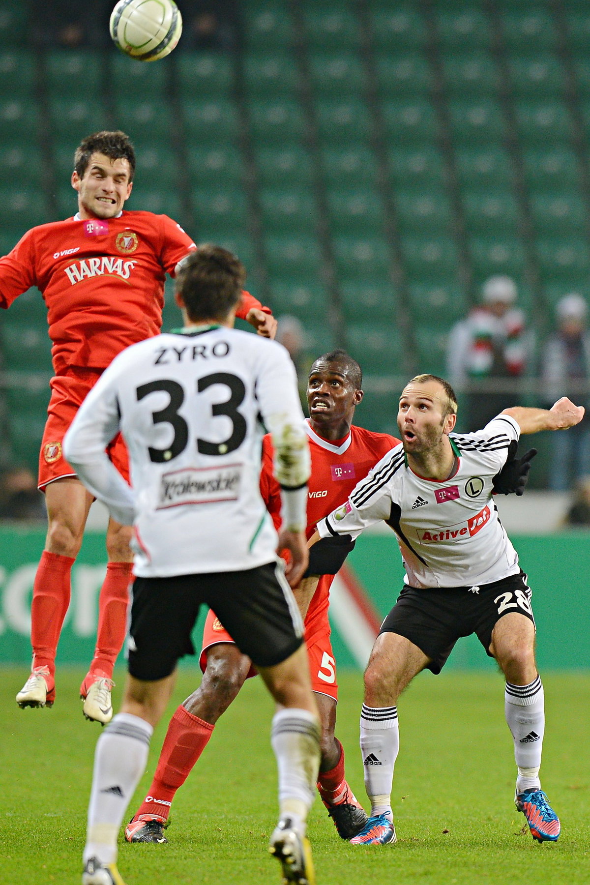 Legia - Widzew