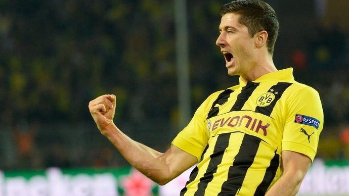 Robert Lewandowski