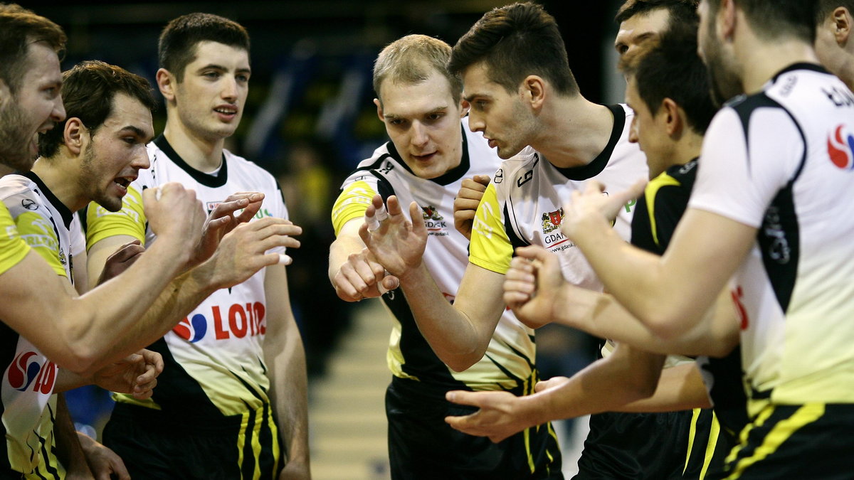 Lotos Trefl Gdańsk, AZS Politechnika