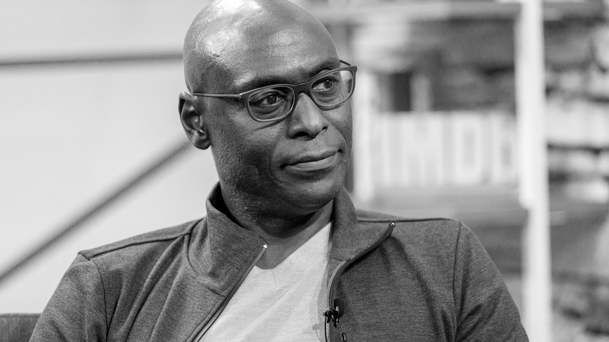 Lance Reddick