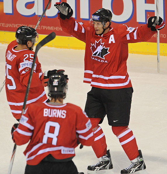 SLOVAKIA ICE HOCKEY WORLD CHAMPIONSHIPS