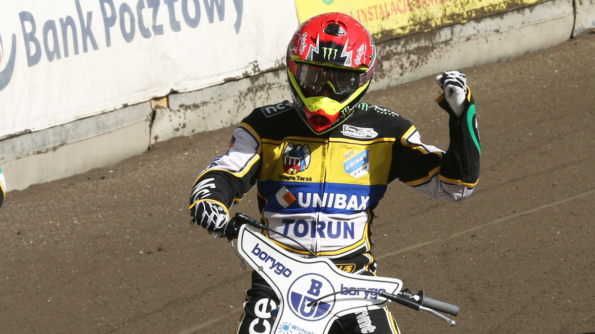 Chris Holder