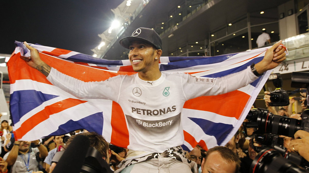 Lewis Hamilton