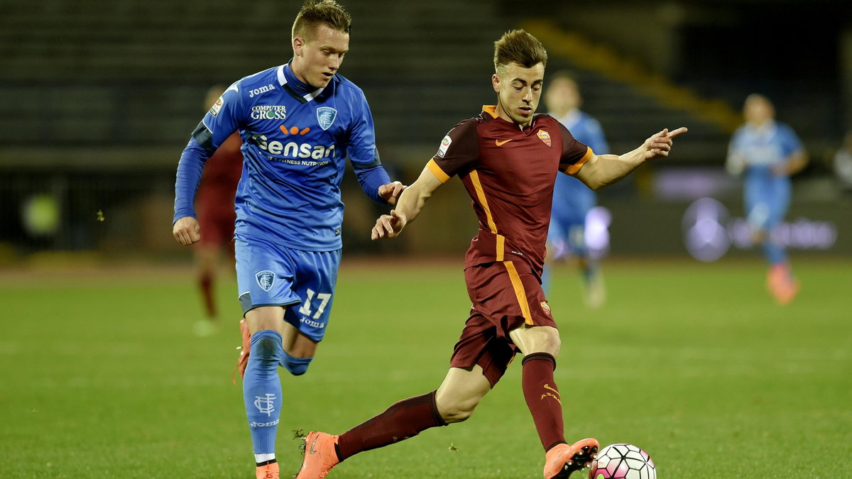 Piotr Zieliński, Stephan El Shaarawy