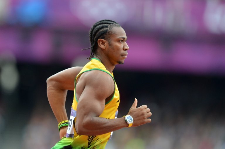 Yohan Blake