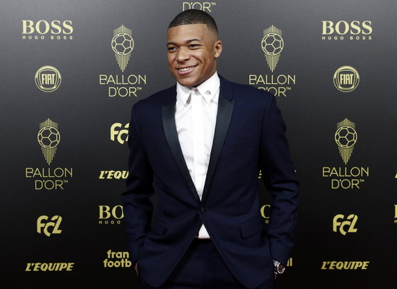 epa08040075 - FRANCE SOCCER BALLON D'OR 2019 (Ballon d'Or 2019)