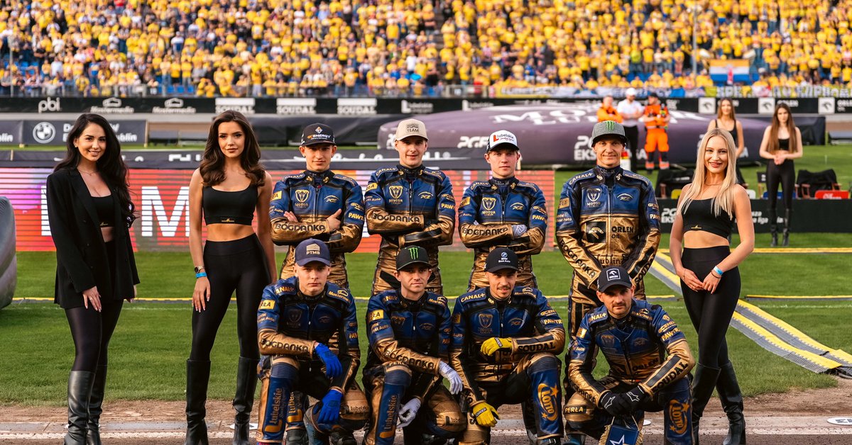 Kubera wkurzony po meczu z ROW-em. Poszło o jeden wyścig