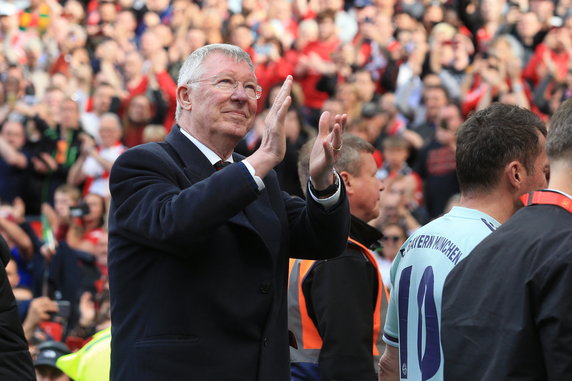 Alex Ferguson