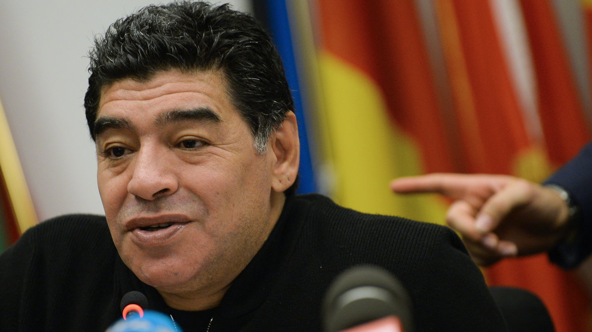 Diego  Maradona