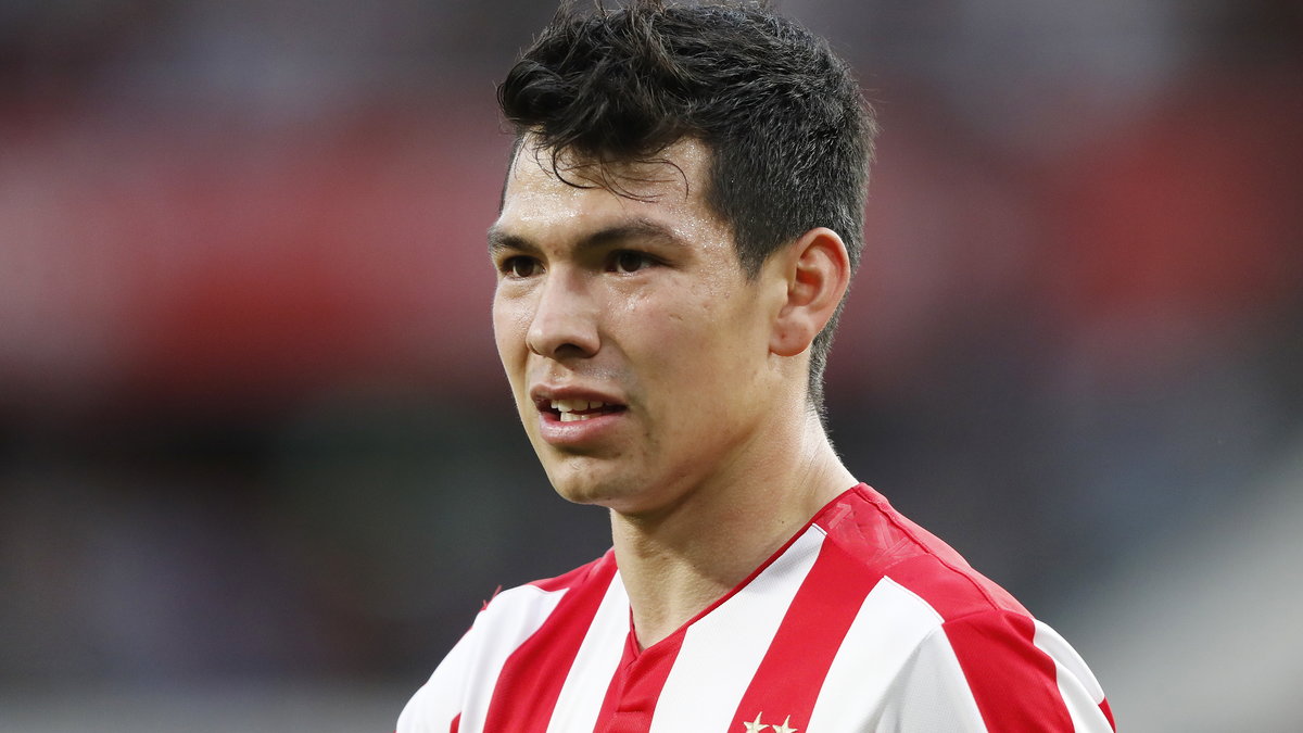 Hirving Lozano