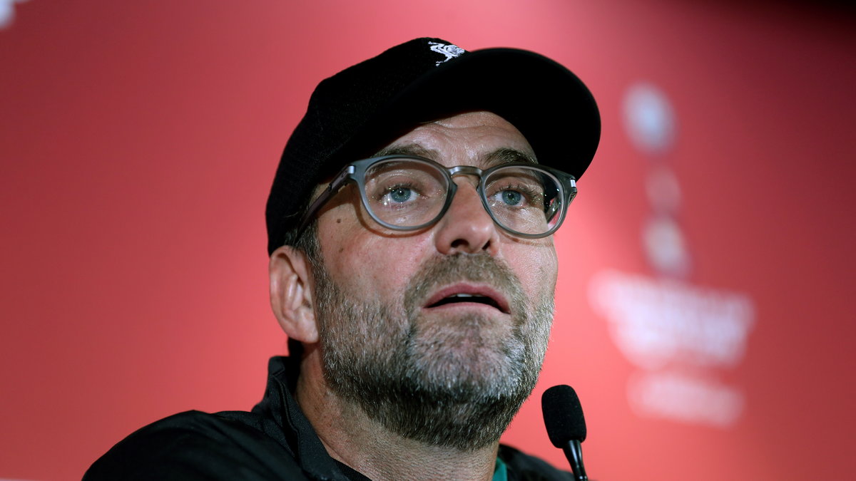 Juergen Klopp