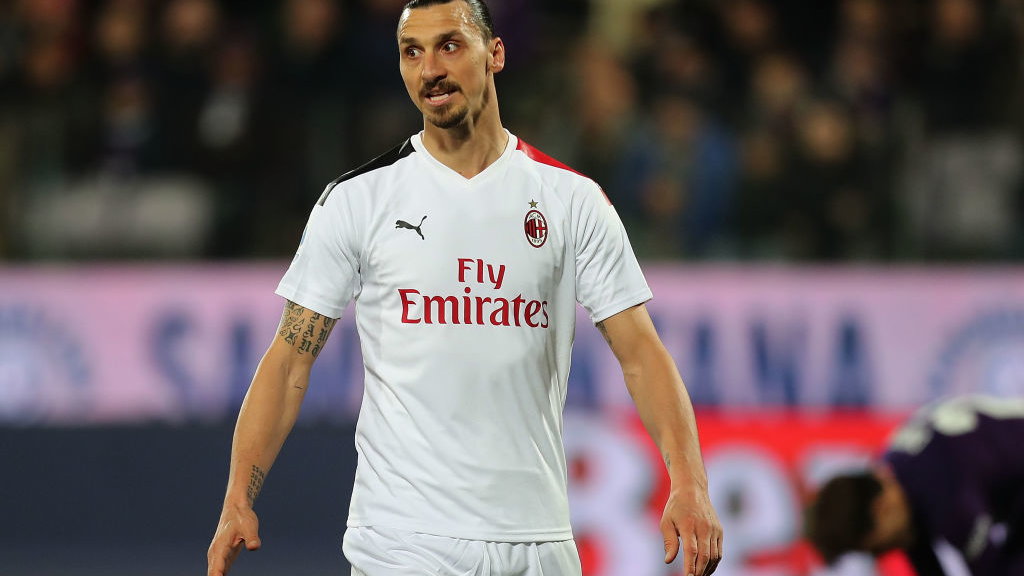 Zlatan Ibrahimović chce pomóc Włochom
