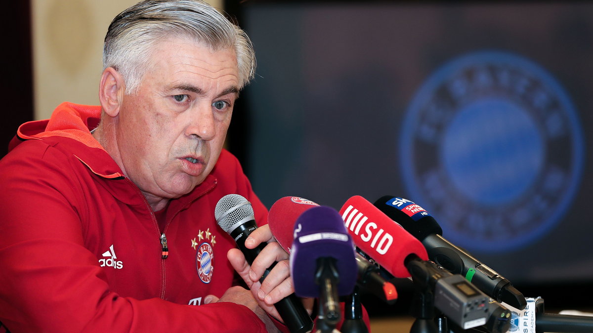 Carlo Ancelotti