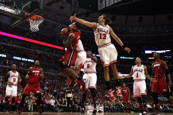 Chicago Bulls - Miami Heat