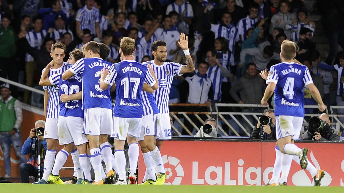 Real Sociedad