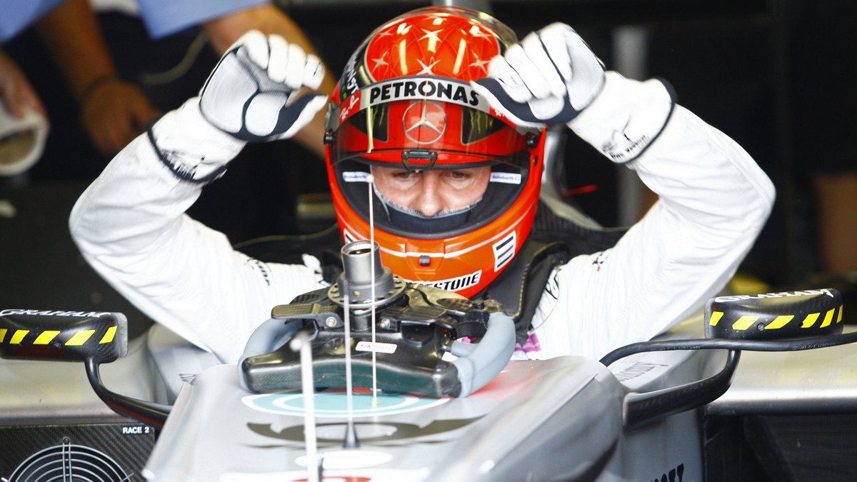 Michael Schumacher