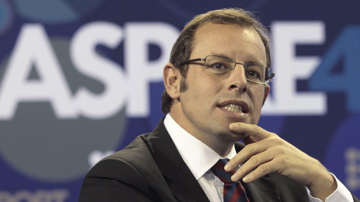 Sandro Rosell