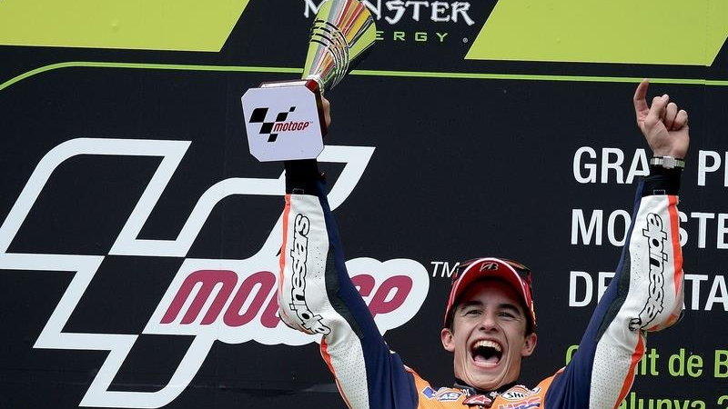 Marc Marquez