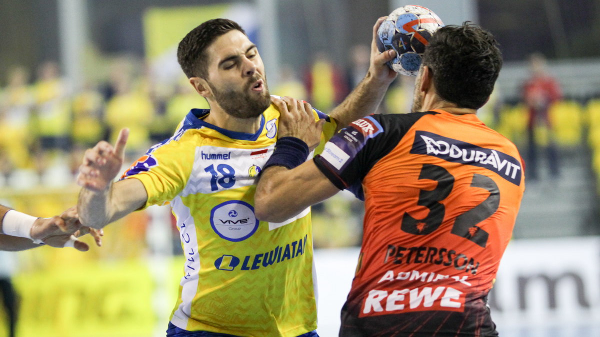 PGE Vive Kielce - Rhein-Neckar Loewen