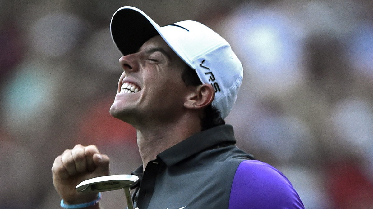 Rory McIlroy