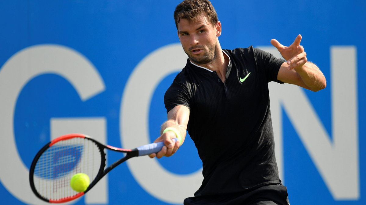 Grigor Dimitrov