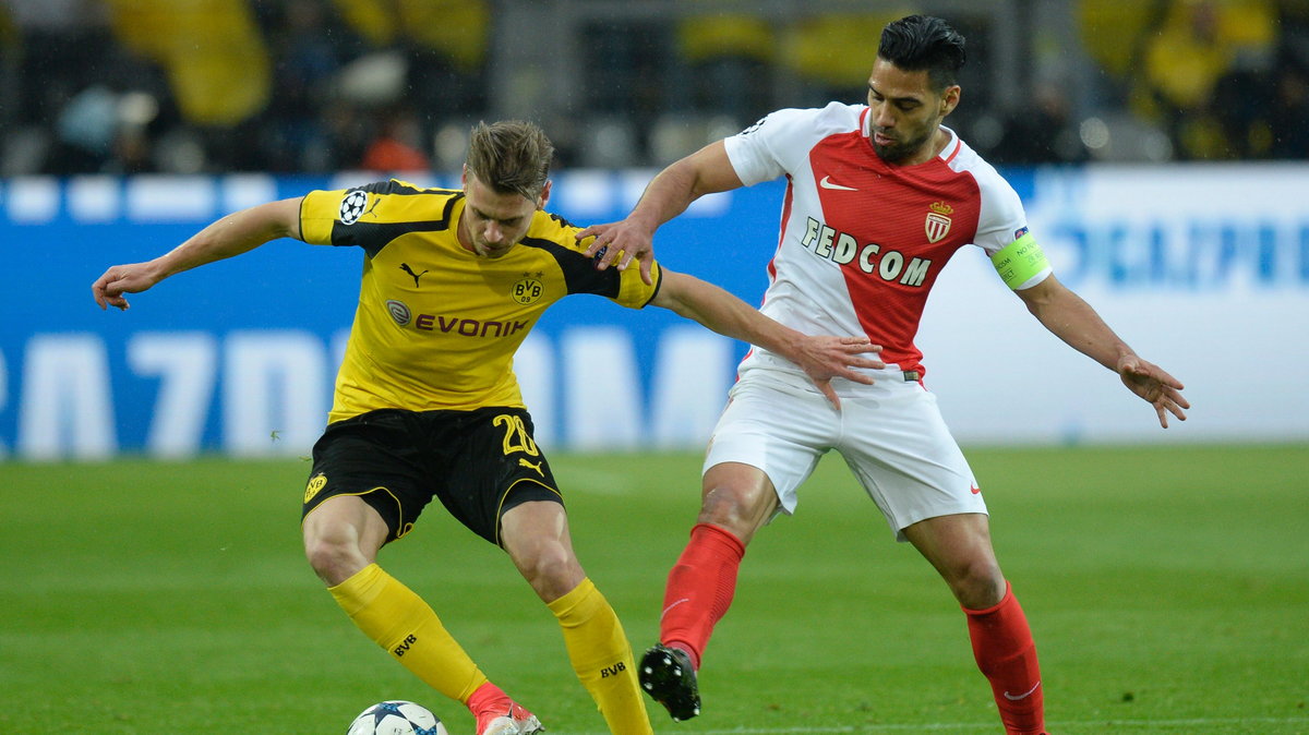 Borussia Dortmund - AS Monaco