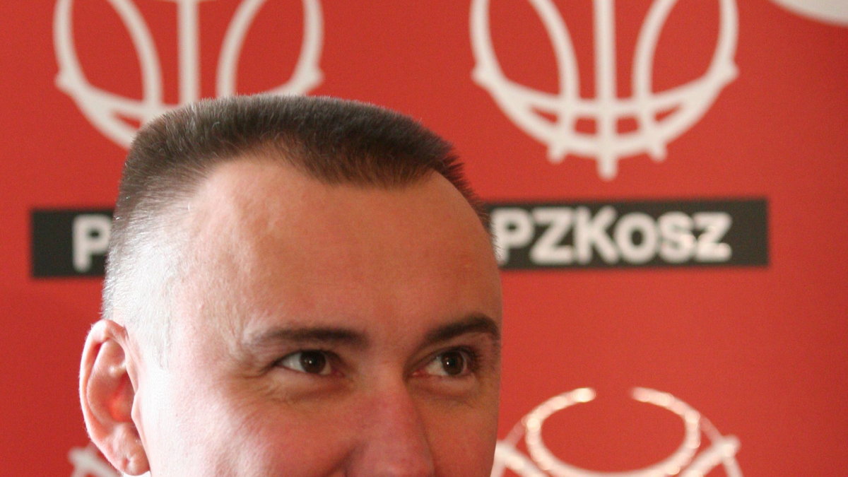 Igor Griszczuk (trener koszykarskiej reprezentacji Polski)