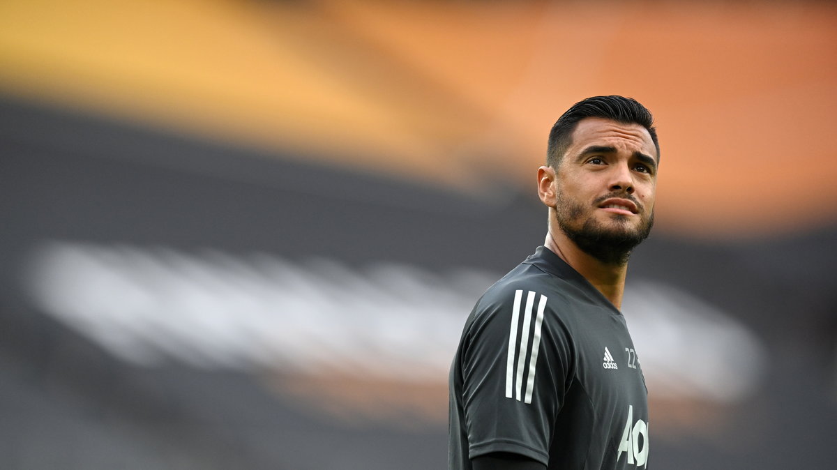 Sergio Romero