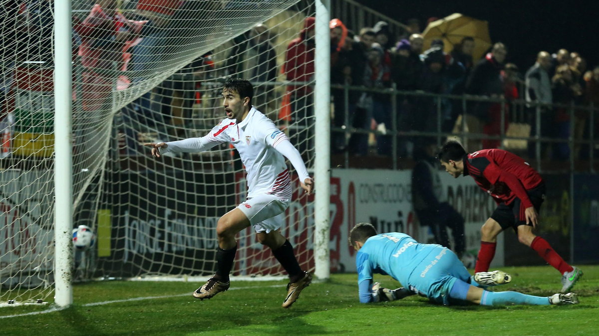 Mirandes vs Sevilla