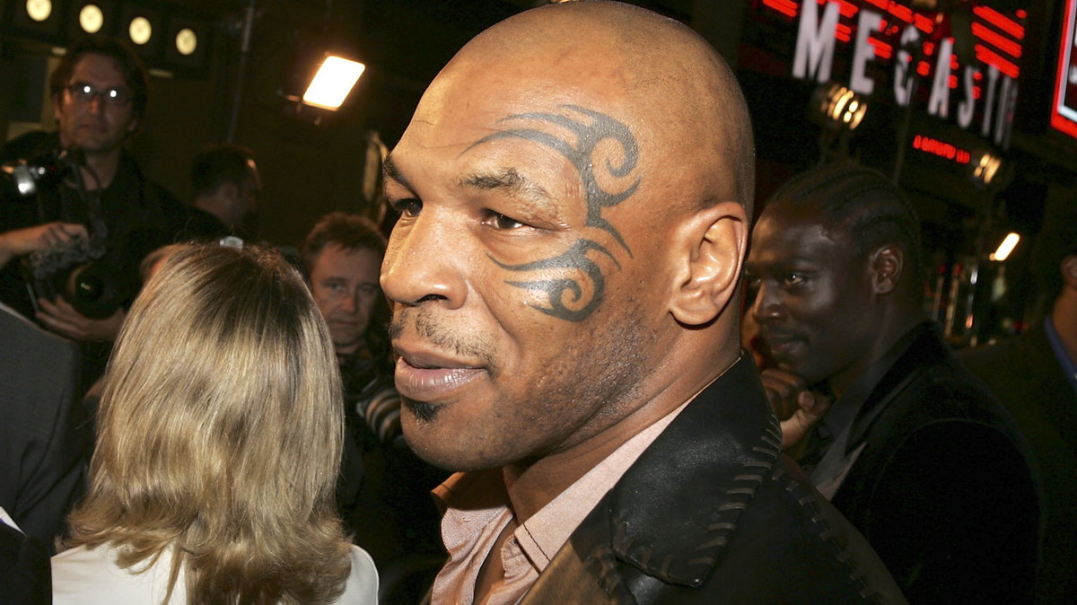 Mike Tyson