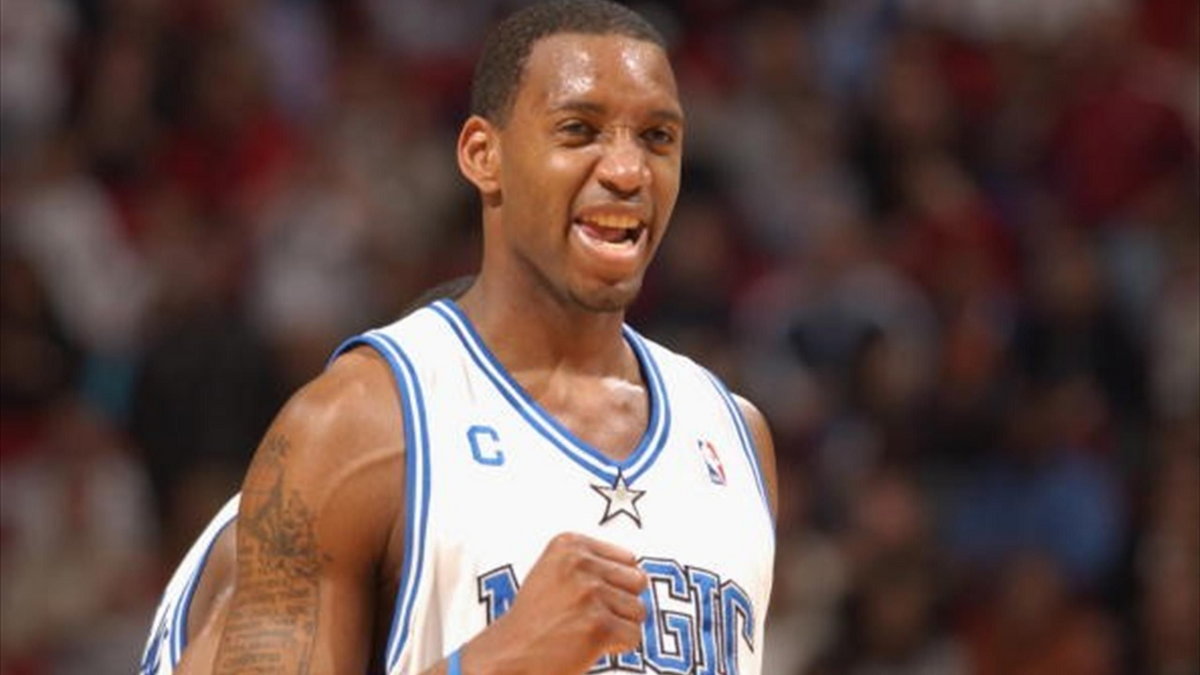 T-Mac znów ważną postacią Orlando Magic