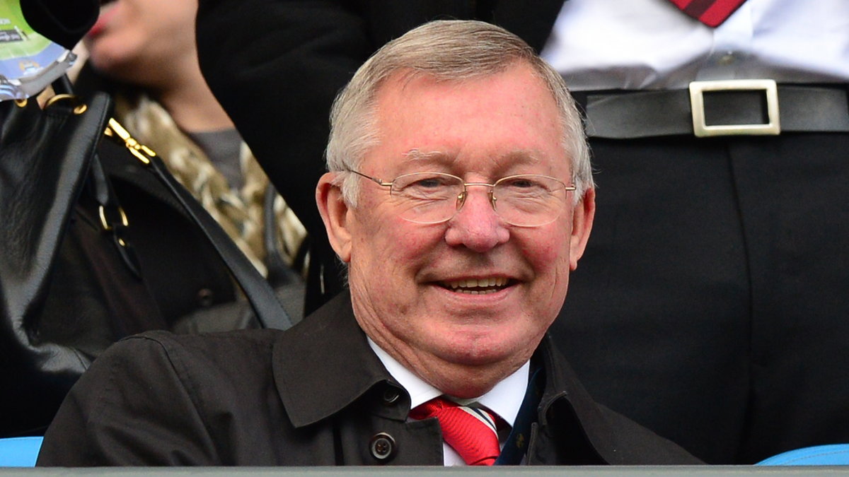 Alex Ferguson