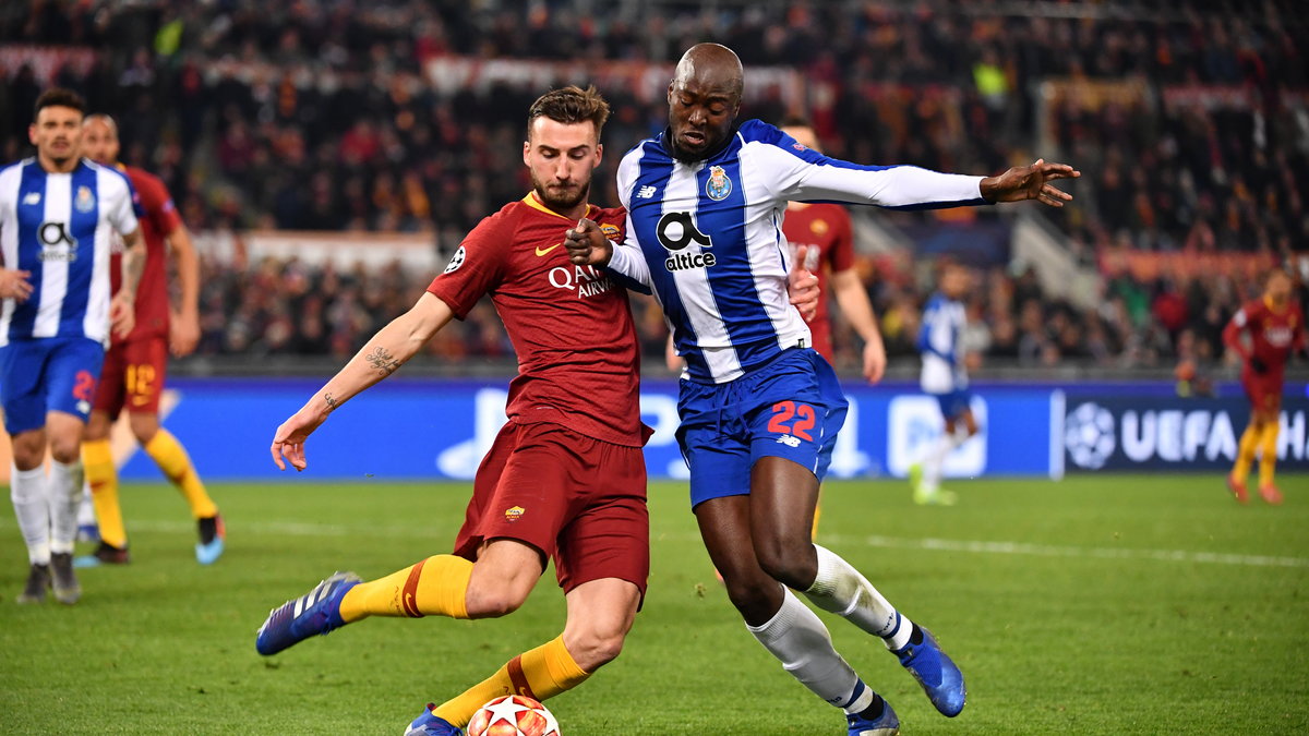 FC Porto – AS Roma