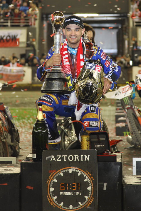 Bartosz Zmarzlik, Grand Prix Polski w Toruniu 