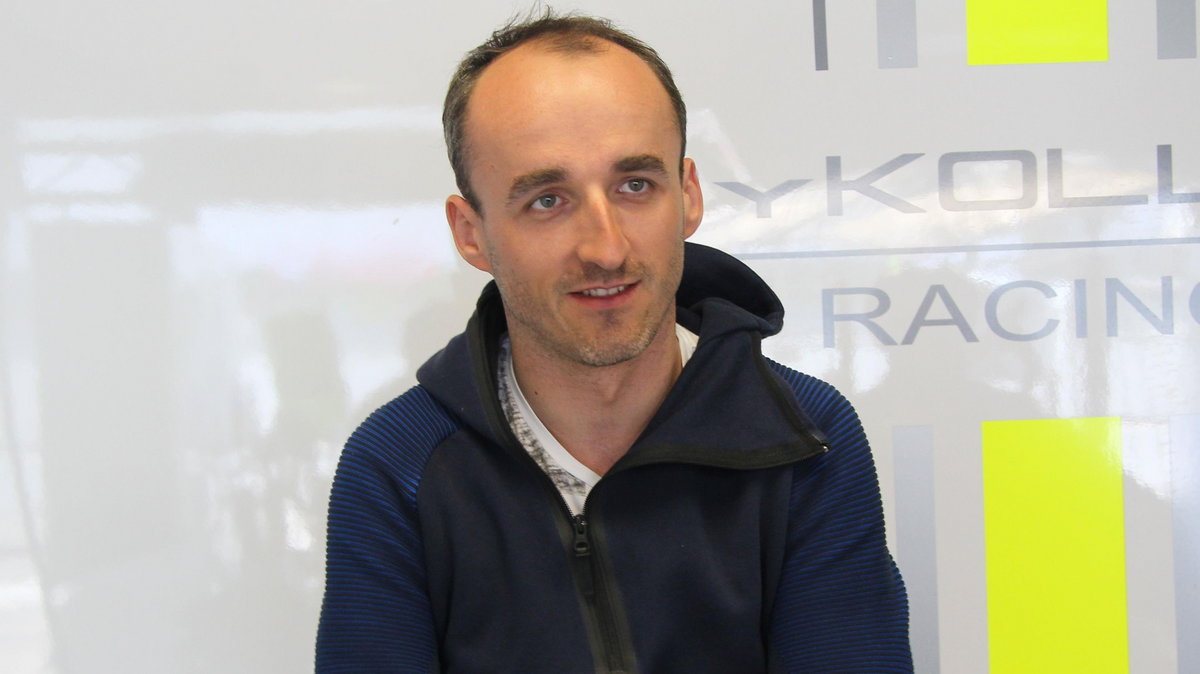 Robert Kubica