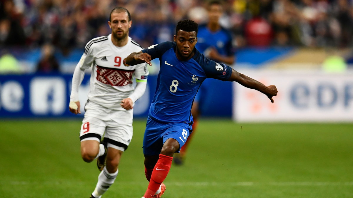 Thomas Lemar