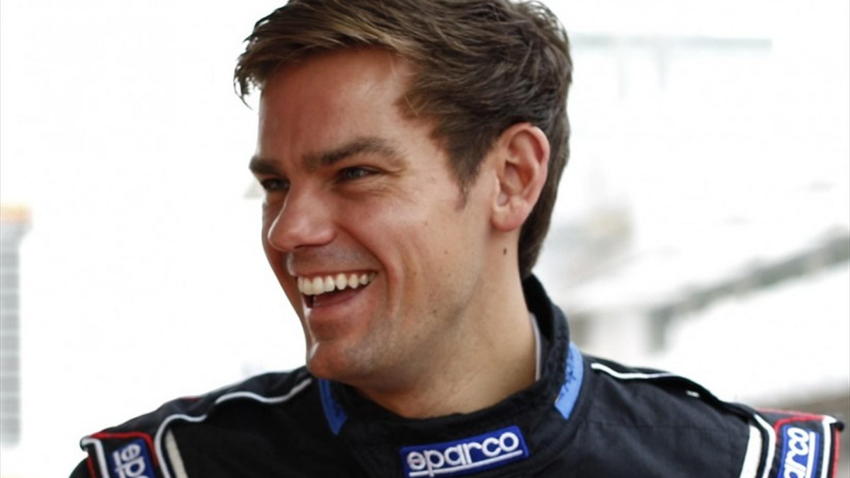 Tom Chilton wzmocnił zespół Sebastiena Loeba