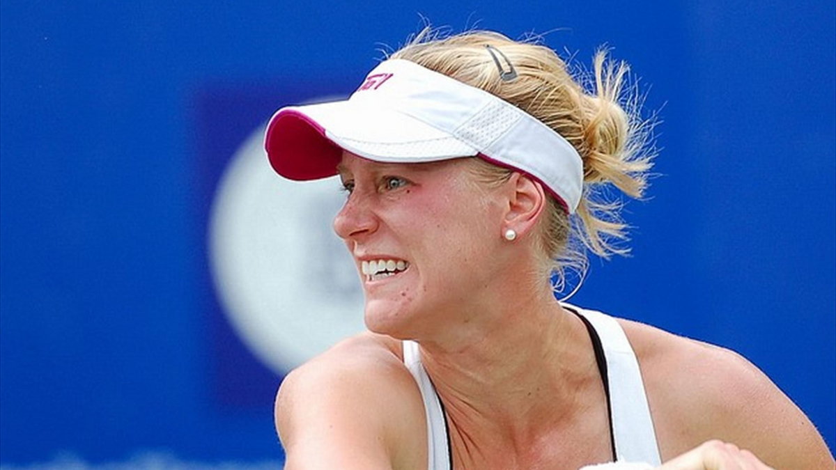 Alison Riske