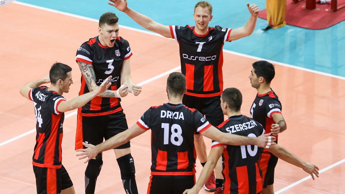 Asseco Resovia Rzeszów