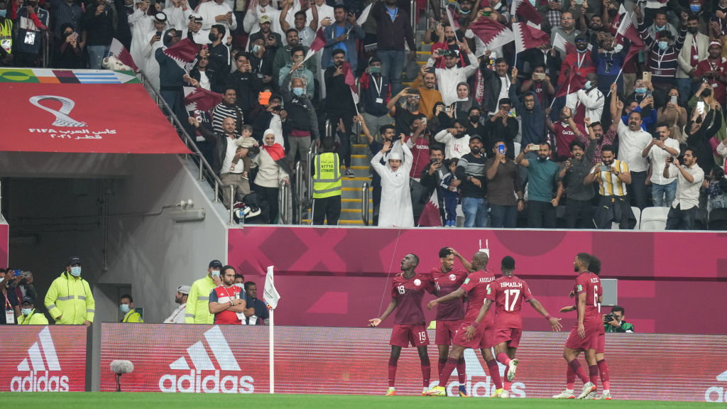 Reprezentacja Kataru