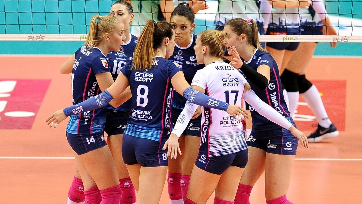 Trefl Proxima Krakow - Chemik Police