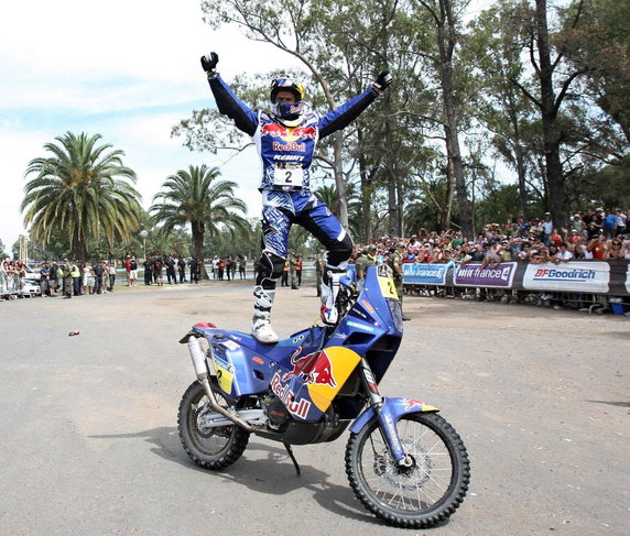 ARGENTINA DAKAR 2010