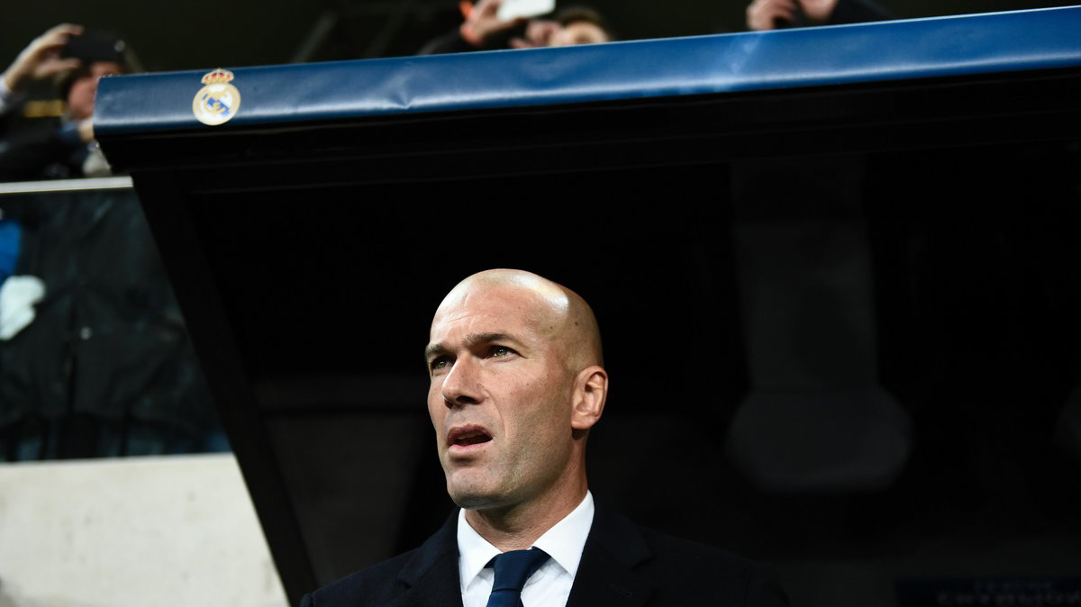 Zinedine Zidane