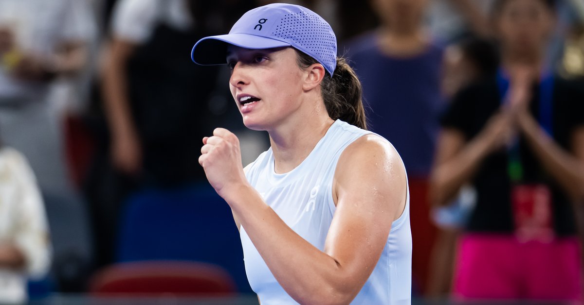 Iga Świątek poznała następną rywalkę w WTA Finals. Jest komunikat