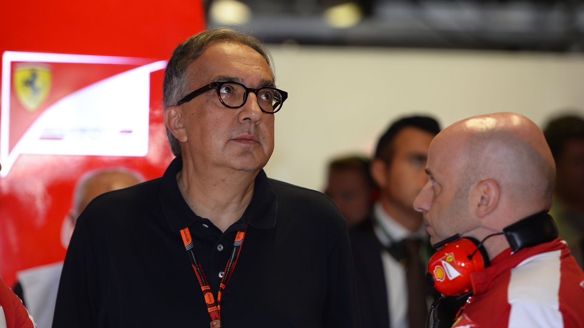 Sergio Marchionne